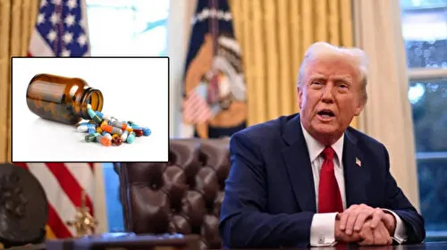 Trump'tan İlaç Fiyatlarına Şok Müdahale! Dünya Sarsılacak mı?