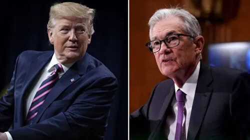 Trump'tan U dönüşü: Fed Başkanı Powell'ı kovmak niyetinde değilim