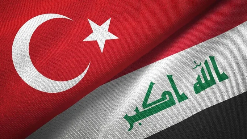 Türkiye-Irak Zirvesi: Kritik Toplantı Yarın Bağdat'ta! Neler Bekleniyor?
