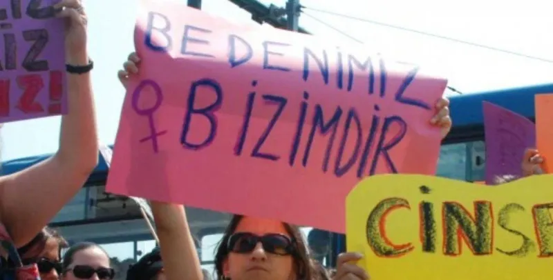 Türkiye Kadın Dernekleri Federasyonu: Yeter artık çıkın yatak odamızdan