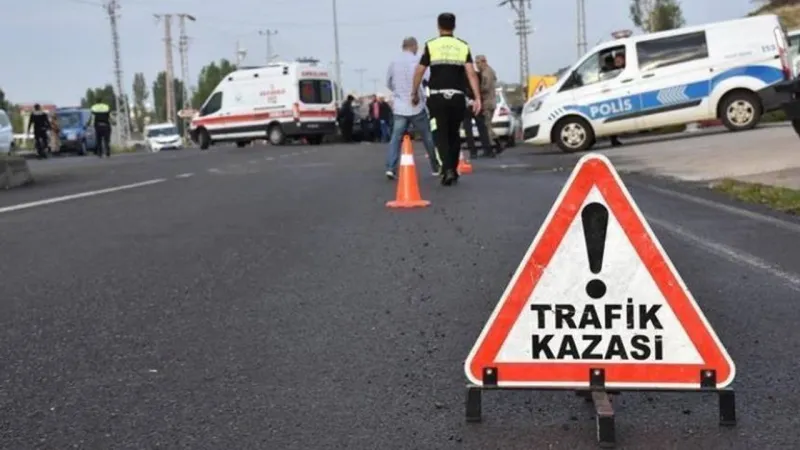 Türkiye'de Trafik Kazası Bilançosu: Ölüm ve Yaralanma Sayıları Şoke Etti!