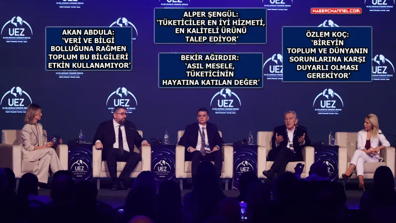 Toplum 5.0 Paneli: Tüketiciler Markalarda Ne Arıyor?