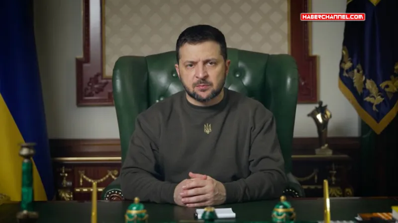Ukrayna Devlet Başkanı Zelenskiy: "Rusya geçici ateşkesi ihlal etti"