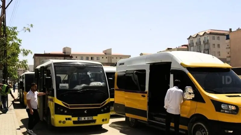 Van'da Ulaşıma Şok Zam! Minibüs ve Otobüs Ücretleri Ne Kadar Oldu?