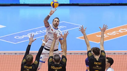 Voleybol Play-Off Heyecanı Başlıyor! Dev Maçlar Seni Bekliyor!