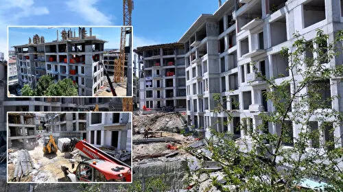 İstanbul'da Kentsel Dönüşüm Devrimi! "Yarısı Bizden" Kampanyası Başladı!