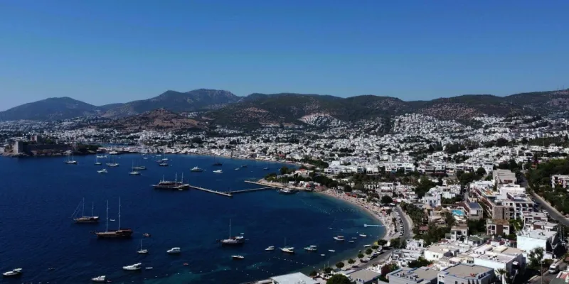 Bodrum'da ŞOK! Aidatlar Asgari Ücretin 5 Katı mı?