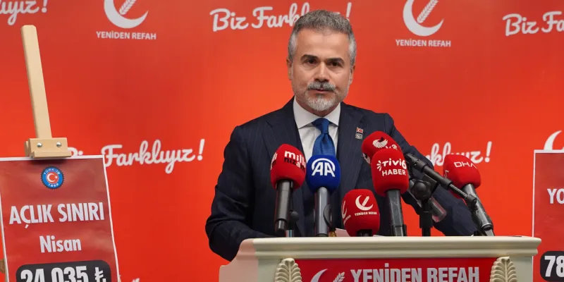 YRP'den Cumhur İttifakı'na Kanal İstanbul Resti! İstanbullulara Sorun!