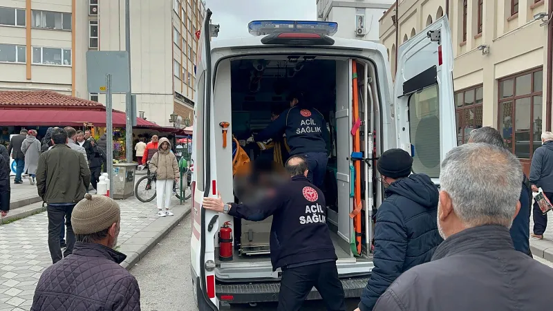 Eskişehir'de Yürüyüş Kabusu! Kalp Krizi Can Aldı