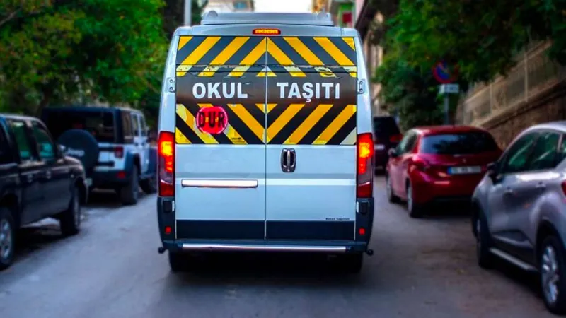 Okul servisinde cinsel istismar: Şoför tutuklandı!
