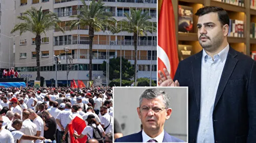 Özel mağduriyet yerine rantçıları ve bantçıları dinliyor