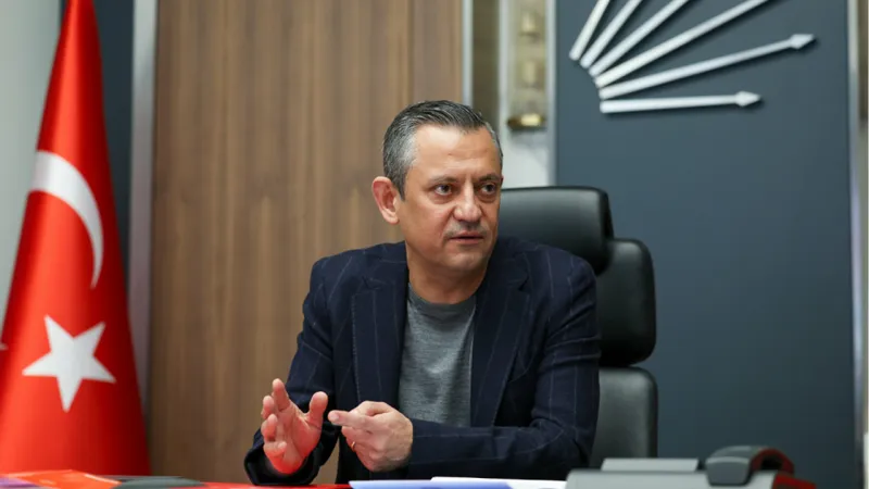 Özgür Özel: Kemal Bey’i kurultaya davet edeceğim