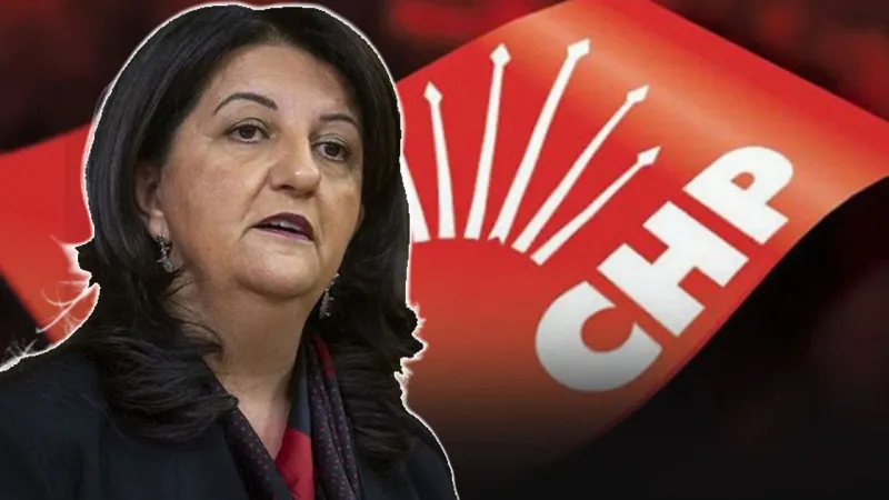 Pervin Buldan'dan taşları yerinden oynatacak paylaşım! CHP'yi hedef aldı