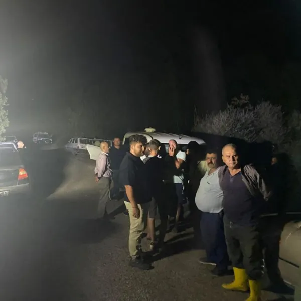 Çanakkale'de Kayıp Muhtar Alarmı! Dere Kenarında İzine Rastlanmadı