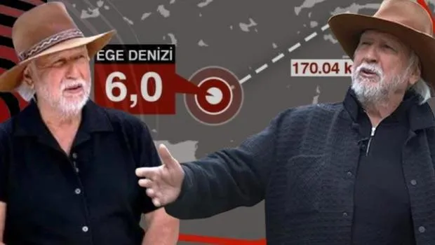 Prof. Dr. Şener Üşemezsoy'dan önemli detaylar: Ege'deki depremler ne anlatıyor? ‘Marmaris ve Bodrum’da korkulara yol açar ama…’