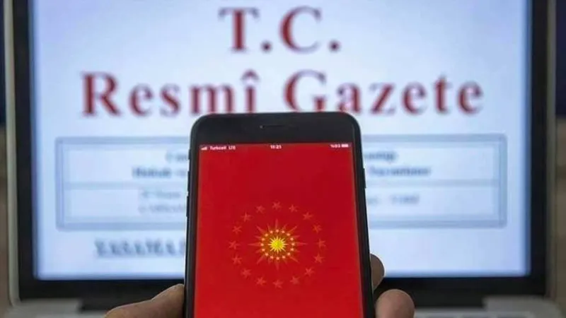 1 Haziran 2025 Resmi Gazete: Hangi Kararlar Yayınlandı? Şok Detaylar!