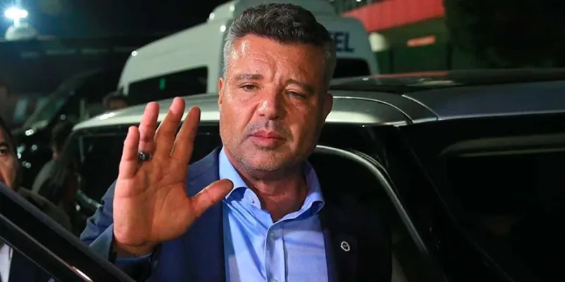 Sadettin Saran'dan Şok İstek! Murat Ülker Ne Cevap Verecek?