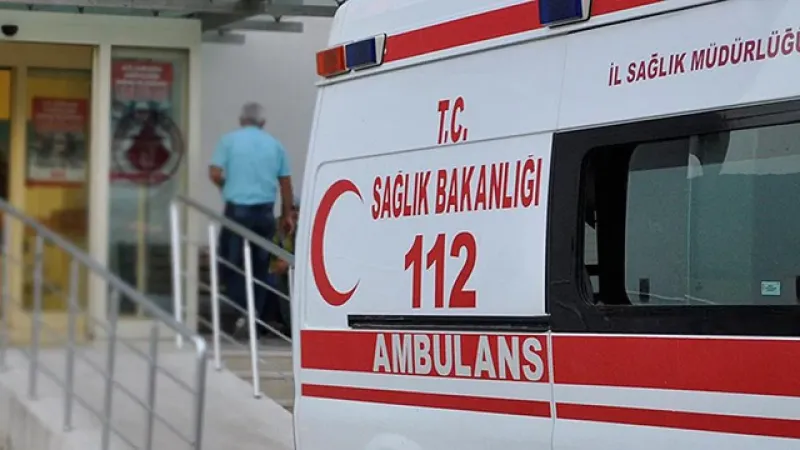 Sakarya'da halatı koparak düşen asansörde bulunan eski belediye başkanı hayatını kaybetti