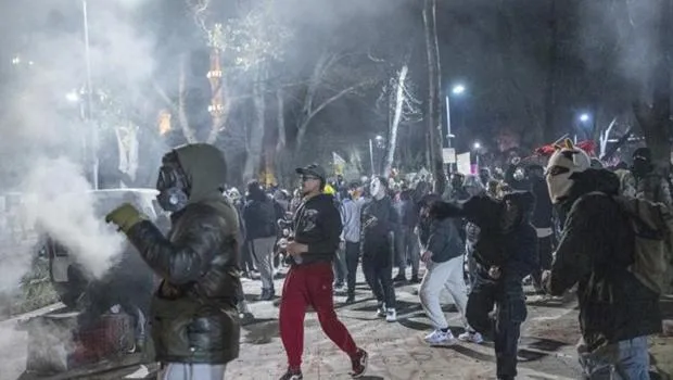 Saraçhane protestolarında 14 öğrenci tahliye edildi