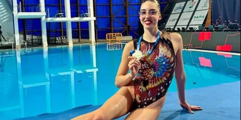 Selih Hürmeriç altın madalya kazandı