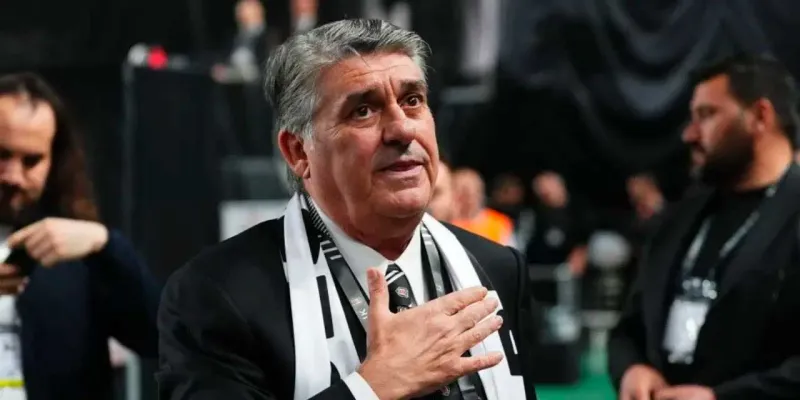 Serdal Adalı'dan Bomba Gibi Seçim Mesajı! Beşiktaş'ta Neler Oluyor?