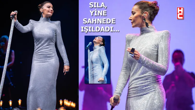 Sıla’dan FashionTV Luxe Resort’ta büyüleyici performans