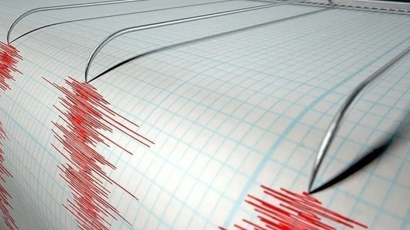 Son dakika deprem oldu! 25 Mayıs 2025 AFAD, Kandilli deprem listesi!