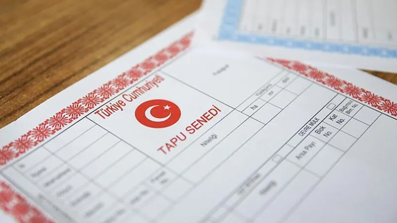 Tapu memurunun dikkati "20 milyonluk dolandırıcılığı" önledi