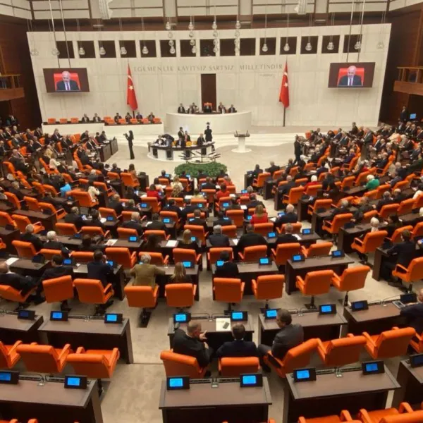 TBMM'de 'sözde Ermeni soykırımı' tartışması