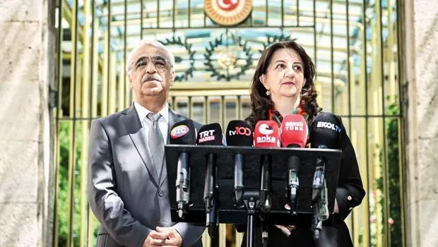 ‘Terörsüz Türkiye’de eşzamanlı trafik