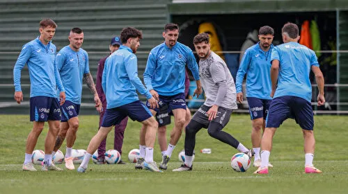Trabzonspor'un Antalyaspor maçı kamp kadrosu açıklandı