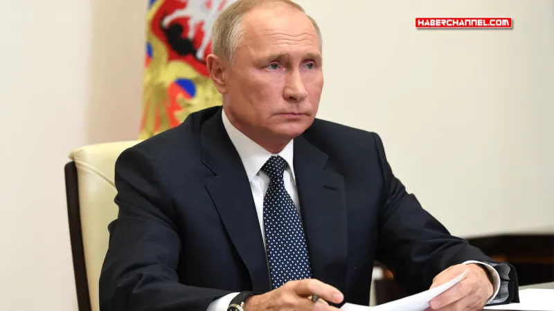 Trump ile görüşme sonrası Putin’den açıklama
