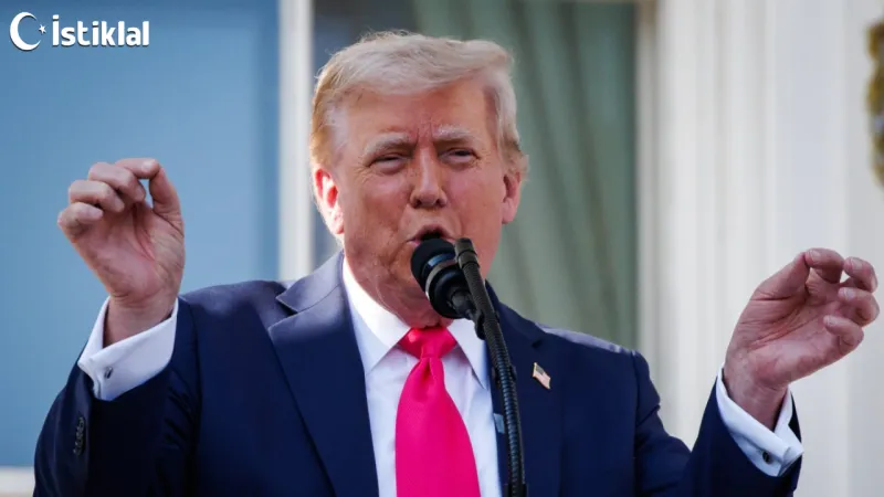 Trump, karşılıklı tarifelerin yürürlüğe girdiğini duyurdu: Türkiye'yi de ilgilendiriyor