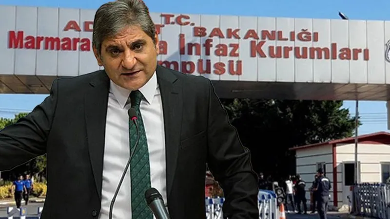 Tutuklu Erdoğdu Silivri koşullarını yazdı: Tuvaleti ve mutfağı taşan lağımın içi...