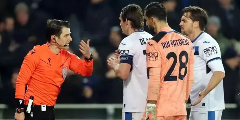 UEFA'dan Haili Umut Meler için karar çıktı