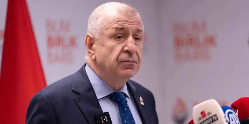 Tunç Soyer Tutuklandı! Ümit Özdağ'dan Şok Açıklama