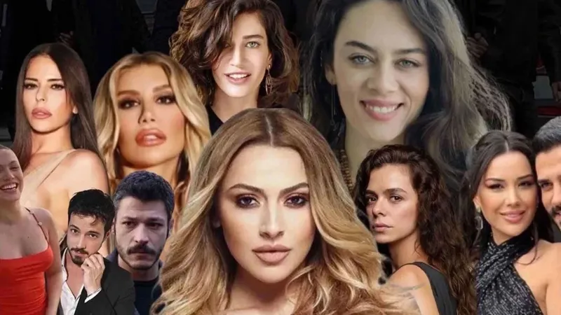 Ünlüler Şoku! Uyuşturucu Testi Pozitif Çıkan İsimler Belli Oldu!