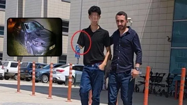 Feci Kaza! Kolu Olmayan Sürücü Yayayı Öldürdü: Şok Detaylar!