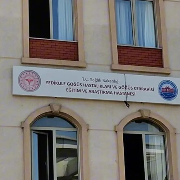 Yedikule Göğüs Hastalıkları Hastanesi'ne 'Bıçak parası' soruşturması