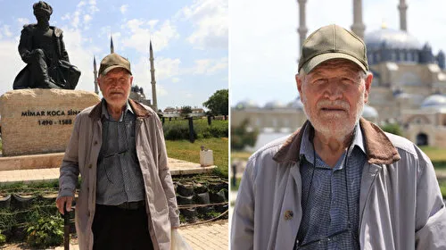 YKS'deki 'en yaşlı' aday bu yıl 8. kez üniversite sınavına girecek
