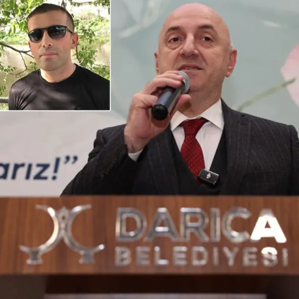 Darıca Belediyesi'nde Kanlı İntihar! Başkan Yaralı!