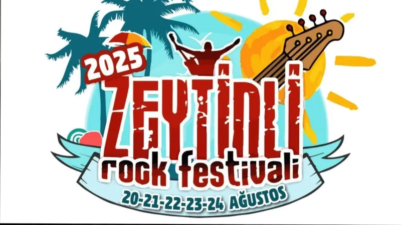 Zeytinli Rock Festivali yine iptal edildi!